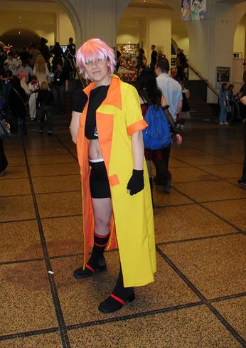 Cosplay-Cover: Shuichi Shindou - Stageoutfit