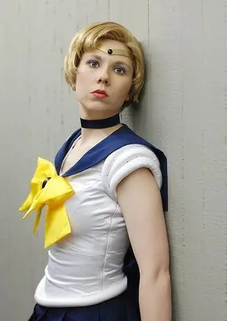 Cosplay-Cover: Sailor Uranus