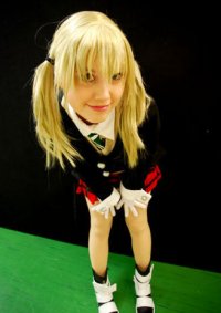 Cosplay-Cover: Maka