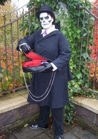 Cosplay-Cover: Phantom [Phantom Manor]