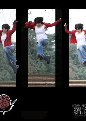 Cosplay-Cover: Minami "Ikki" Itsuki