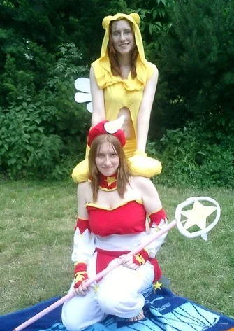 Cosplay-Cover: Card Captor Sakura