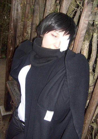 Cosplay-Cover: Lenalee Lee [wounded]