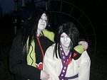 Cosplay-Cover: Young Orochimaru