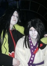 Cosplay-Cover: Young Orochimaru