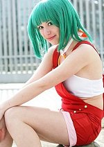 Cosplay-Cover: Ranka Lee ~Latzhose~