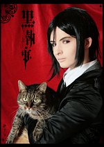 Cosplay-Cover: Sebastian Michaelis