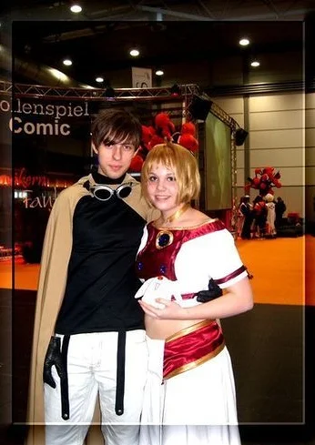 Cosplay-Cover: Sakura