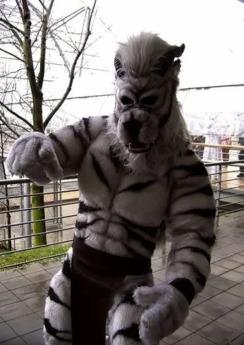 Cosplay-Cover: Umber Grimmherz
