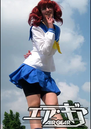Cosplay-Cover: Ringo