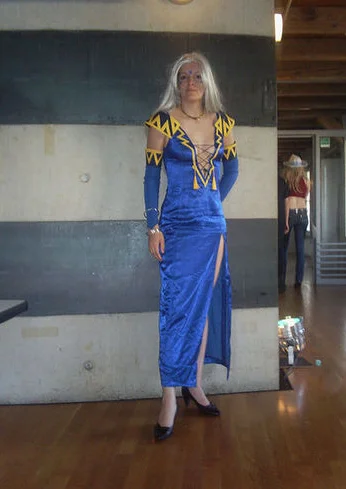 Cosplay-Cover: Urd