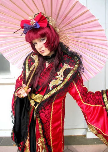 Cosplay-Cover: Michiru (M+K)