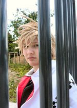 Cosplay-Cover: Roxas