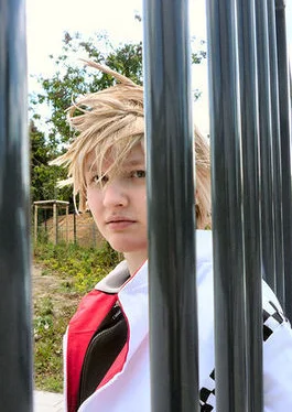 Cosplay-Cover: Roxas