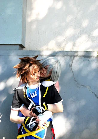 Cosplay-Cover: Sora