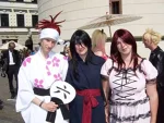 Cosplay-Cover: Byakuya Kuchiki (Kimono)