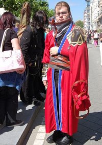 Cosplay-Cover: Auron