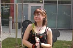 Cosplay-Cover: Kirschenfee