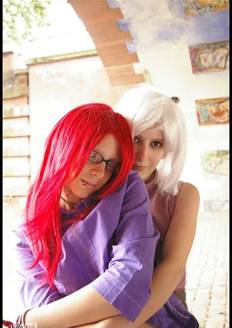 Cosplay-Cover: Suigetsu