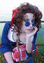 Cosplay-Cover: Mrs. Lovett ~by the sea~