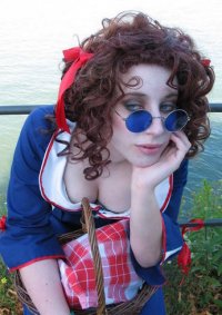 Cosplay-Cover: Mrs. Lovett ~by the sea~