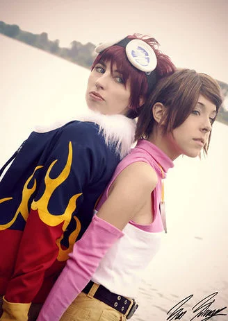 Cosplay-Cover: Daisuke Motomiya 