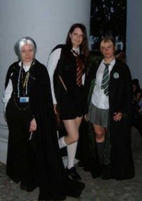 Cosplay-Cover: Ginny