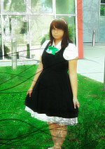 Cosplay-Cover: Casual Summer H&M Lolita