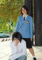 Cosplay-Cover: Haruhi Fanart Version