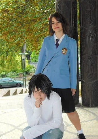 Cosplay-Cover: Haruhi Fanart Version