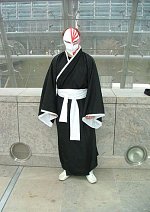 Cosplay-Cover: Ichigo(HollowMaske)