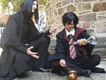 Cosplay-Cover: Severus Snape