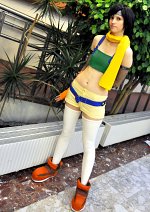 Cosplay-Cover: Yuffie Kisaragi