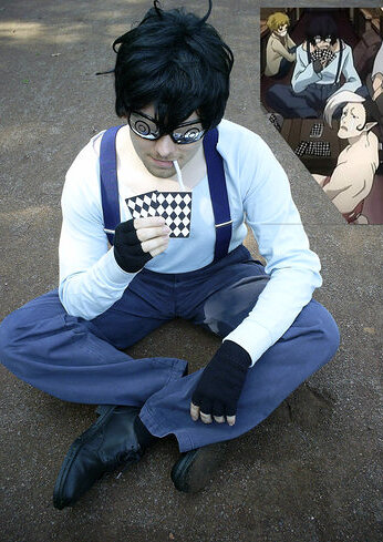 Cosplay-Cover: Tyki Mikk [White Form]