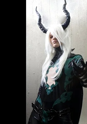Cosplay-Cover: Rai [devil]