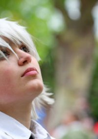 Cosplay-Cover: Squalo [Child Version]