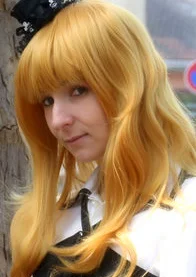 Cosplay-Cover: Yuujiro Shihoudani [Gothic Lolita]
