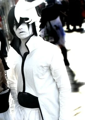 Cosplay-Cover: Ulquiorra Schiffer [Espada]