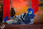 Cosplay-Cover: Azazel