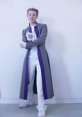 Cosplay-Cover: Alexander Anderson