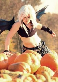Cosplay-Cover: Riku / Halloween