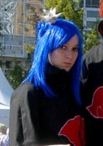 Cosplay-Cover: Konan