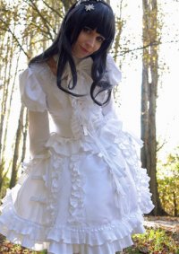 Cosplay-Cover: Snowflake