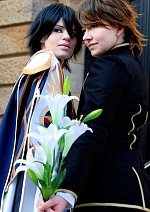 Cosplay-Cover: Kururugi Suzaku (Ashford)