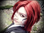 Cosplay-Cover: Grell Sutcliffe