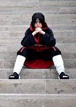 Cosplay-Cover: Itachi Uchiha [Akatsuki Manga-Version]