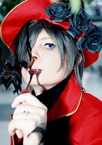 Cosplay-Cover: Ciel Phantomhive [Red Artbook]