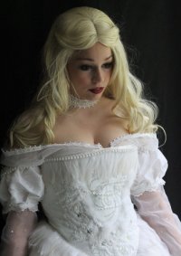 Cosplay-Cover: The White Queen