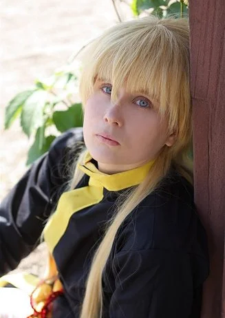 Cosplay-Cover: Alone