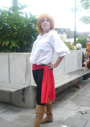 Cosplay-Cover: Louis Cypher